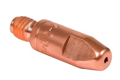 Наконечник CuCrZr КЕДР PRO M6 / Ø 1,2мм (8,0 / 28) фото №3887494