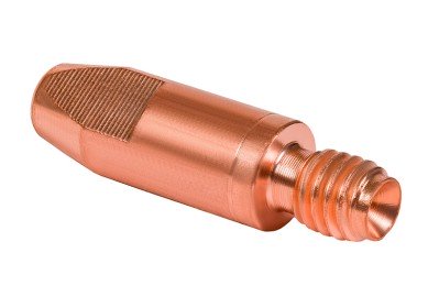 Наконечник CuCrZr КЕДР PRO M6 / Ø 1,2мм (8,0 / 28) фото №3887495