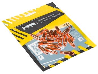 Наконечник E-Cu КЕДР PRO M6 / d 0.8мм (8,0 / 28) фото №3882773