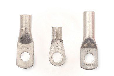 Наконечник луженый JG-16 фото №3881624