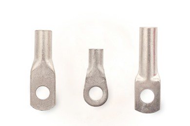 Наконечник луженый JG-35 / ИЭК UNP40-035-08-08 фото №3886842