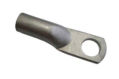 Наконечник луженый медный ТМЛ 50-10-11 Т2 опрес. фото №3883333