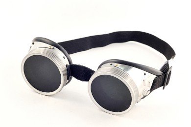 Очки газосварщика 3Н-56-Г круглые, винтовые фото №3885207