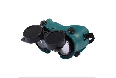 Очки газосварщика A-8001-5 откидные (Redius) фото №3884798