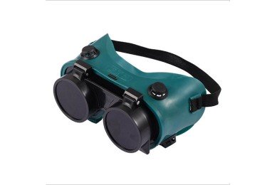 Очки газосварщика A-8001-5 откидные (Redius) фото №3884799