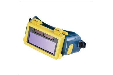 Очки газосварщика A-8003D Хамелеон c АСФ фото №1048019