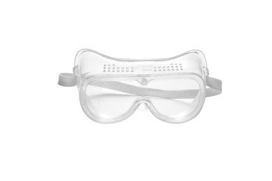 Очки газосварщика D-4012 прозрачные фото №3884792