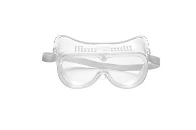 Очки газосварщика D-4012 прозрачные фото №3884793