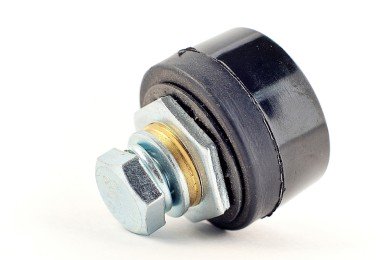 Панельная розетка 10-25мм фото №3884404