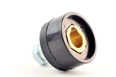 Панельная розетка 10-25мм фото №3884405