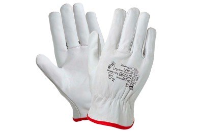 Перчатки кожаные KPC 2Hands 10,5 р-р фото №3882853