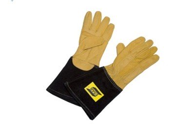 Перчатки сварочные CURVED TIG (ESAB) / 11/XXL фото №3887971