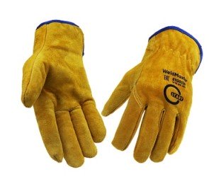 Перчатки сварочные Start WeldMaster (STG 0220) фото №3880587