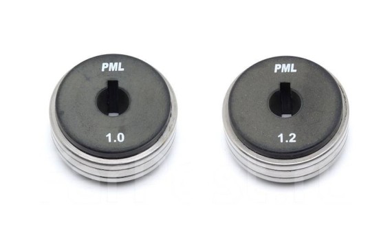 Подающий ролик 1,0-1,2 мм (Feed 304aw/Feed 304dw/Robfeed 304R) ESAB фото №3883848