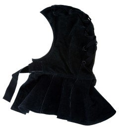 Подшлемник сварщика спилковый фото №3883611