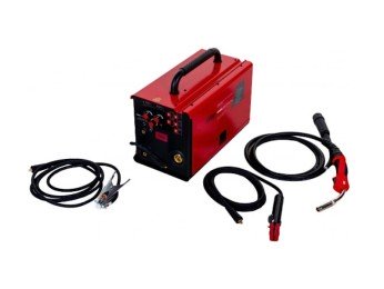 Полуавтомат синергетический "INMIG 200 SYN PLUS(Fubag) + горелка FB 250_3м,220В фото №4096430