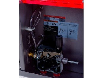 Полуавтомат синергетический "INMIG 200 SYN PLUS(Fubag) + горелка FB 250_3м,220В фото №4096431