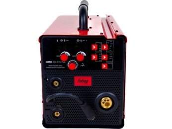 Полуавтомат синергетический "INMIG 200 SYN PLUS(Fubag) + горелка FB 250_3м,220В фото №4096434