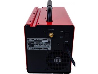 Полуавтомат синергетический "INMIG 200 SYN PLUS(Fubag) + горелка FB 250_3м,220В фото №4096436