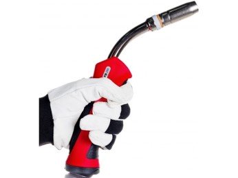 Полуавтомат синергетический "INMIG 200 SYN PLUS(Fubag) + горелка FB 250_3м,220В фото №4096437