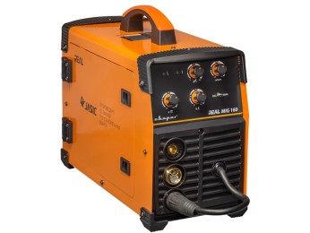 Полуавтомат сварочный "REAL MIG 160" / СВАРОГ / # N24001N фото №4083392