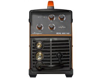 Полуавтомат сварочный "REAL MIG 160" / СВАРОГ / # N24001N фото №4083395