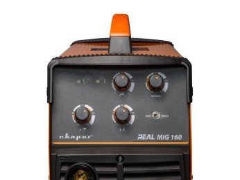 Полуавтомат сварочный "REAL MIG 160" / СВАРОГ / # N24001N фото №4083396