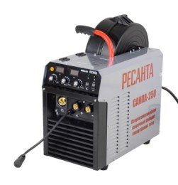 Полуавтомат сварочный САИПА-250 (MIG/MAG) Ресанта фото №4082906