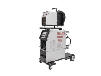 Полуавтомат сварочный САИПА-500 (MIG/MAG) Ресанта фото №4086759