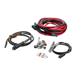 Полуавтомат сварочный "STANDART MIG 500" / СВАРОГ / # N388 фото №4081438