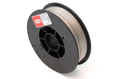 Проволока нержавеющая ER308LSi d 0.8 мм (DEKA) (5 кг) фото №4083660