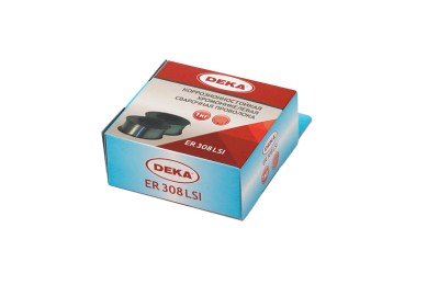 Проволока нержавеющая ER308LSi d 1.0 мм (DEKA) (1 кг) фото №4083662