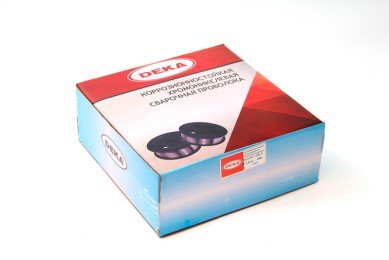 Проволока нержавеющая ER308LSi d 1.2 мм (DEKA) (15 кг) фото №4086752