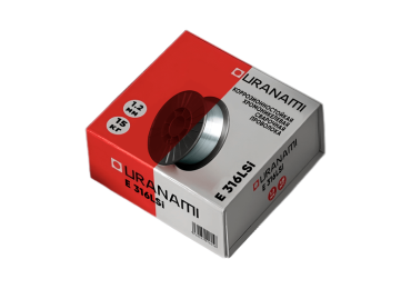 Проволока нержавеющая ER316LSi d 1.2 мм (URANAMI) (15 кг) фото №3881158