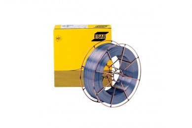 Проволока нержавеющая (ESAB) d 0.8мм Weld M 316LSi (5кг) фото №4082744