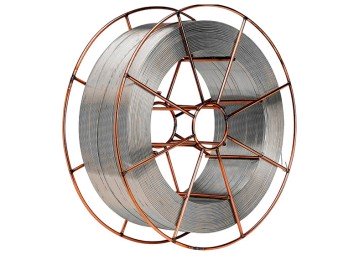 Проволока нержавеющая (ESAB) d 1.0 мм OK Autrod 316LSi (15 кг) фото №4083139