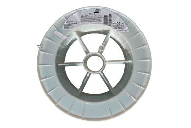 Проволока нержавеющая (ESAB) d 1.0 мм Weld M 347 (15кг) фото №4080170