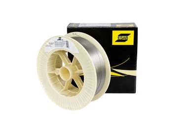 Проволока нержавеющая (ESAB) d 1.2мм Weld M 2209 (15кг) фото №4083501