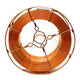 Проволока омедненная (ESAB) d 1.0 мм ОК ПРО 51С (18 кг) фото №3884853