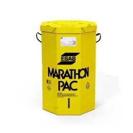 Проволока омедненная (ESAB) d 1.0 мм Св-08Г2С (250 кг) фото №4081692