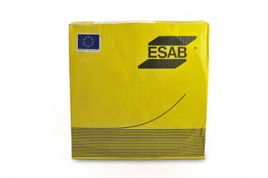 Проволока омедненная (ESAB) d 1.2 мм OK Autrod 12.51 (18 кг) Чехия фото №4086931