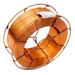 Проволока омедненная (ESAB) d 1.2 мм ОК ПРО 51С (18 кг) фото №4086715