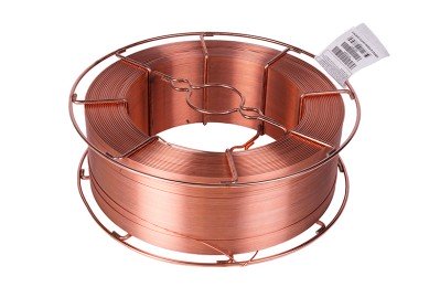 Проволока омедненная (ESAB) d 1.2 мм Св-08Г2С (18 кг) фото №3879679