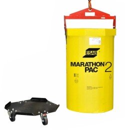 Проволока омедненная (ESAB) d 1.6мм OK Autrod 12.51 (475кг) фото №4084645