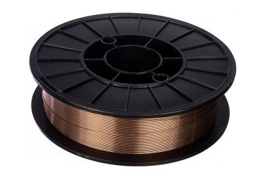 Проволока омедненная (SvarCity) d 1.2 мм ER70S-6 (15 кг) фото №3885849