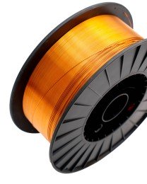 Проволока омедненная URANAMI d 0.8 мм ER70S-6 (15 кг) фото №3881105