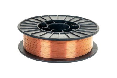 Проволока омедненная URANAMI d 0.8 мм ER70S-6 (250 кг) фото №3883426