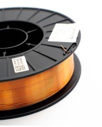 Проволока омедненная URANAMI d 0.8 мм ER70S-6 (5 кг) фото №3881098