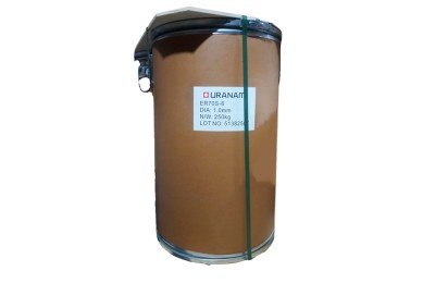 Проволока омедненная URANAMI d 1.0 мм ER70S-6 (250 кг) фото №4083040