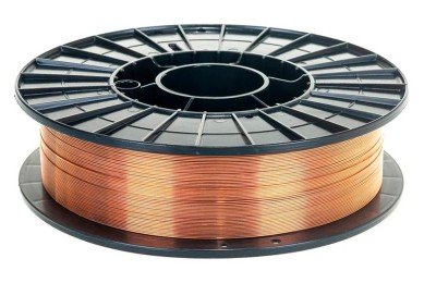 Проволока омедненная URANAMI d 1.0 мм ER70S-6 (250 кг) фото №4083041